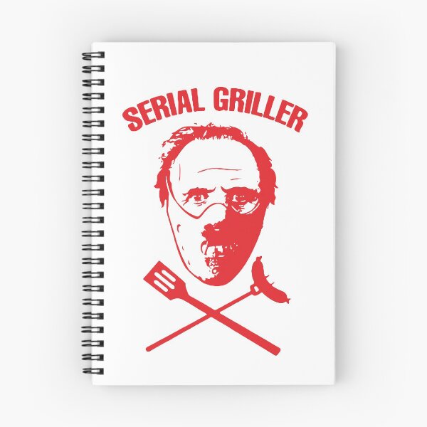 Item preview, Serial Griller designed and sold by VicFreedomind.