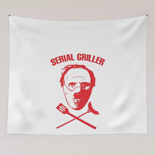 Item preview, Serial Griller designed and sold by VicFreedomind.