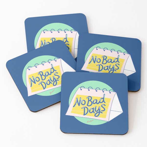 Item preview, Good Days designed and sold by LibrosBOOKtique.