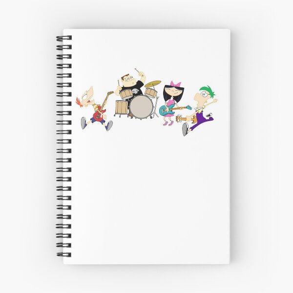 Item preview, Today is gonna be a great day - Phineas & Ferb, designed and sold by TirnanOg020.