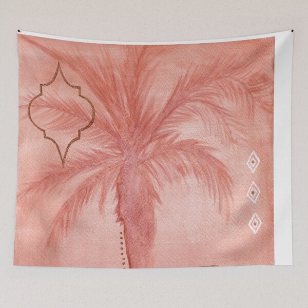 Item preview, Marrakech Palmtree designed and sold by Carolin Bentbib.