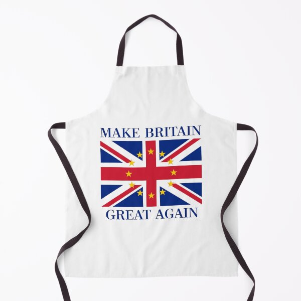 Item preview, MAKE BRITAIN GREAT AGAIN - UK EU Flag designed and sold by Martstore.
