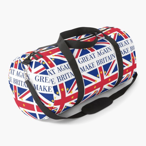 Item preview, MAKE BRITAIN GREAT AGAIN - UK EU Flag designed and sold by Martstore.