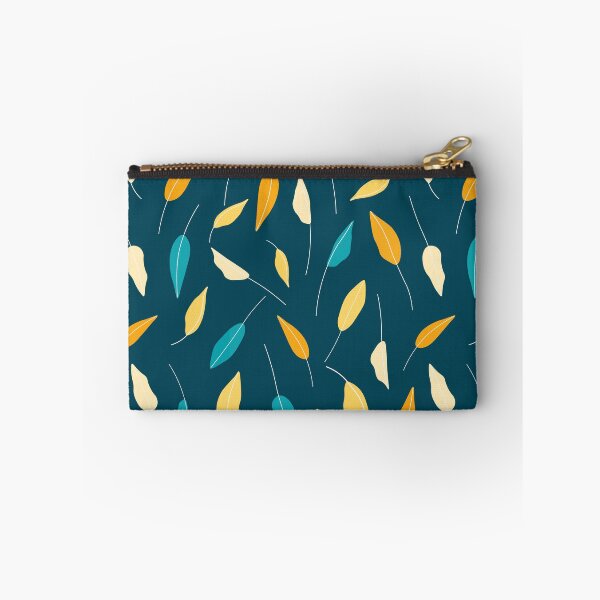 Item preview, Colorful Leaves Pattern designed and sold by Aysel's Designs.