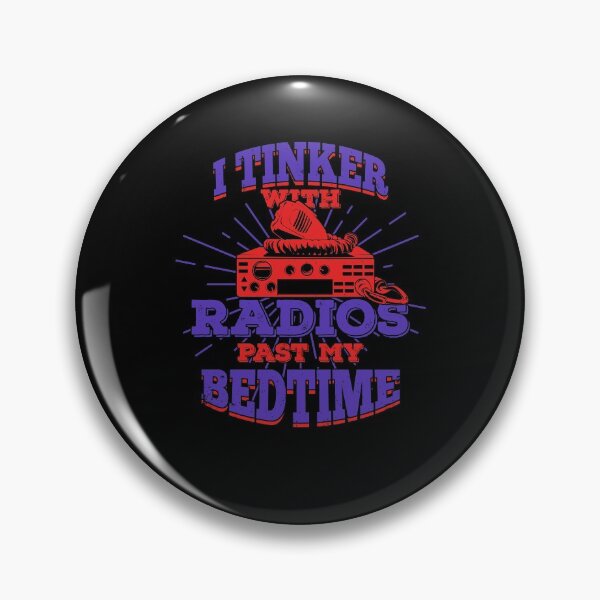 Item preview, Ham Radio Operator Amateur Hams Gift designed and sold by Marcid95.
