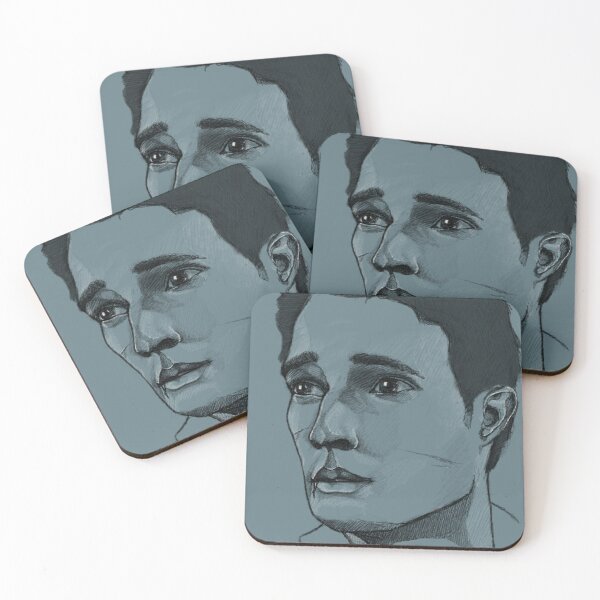 Item preview, Sketch of Mike (Until Dawn) designed and sold by Rimeko.