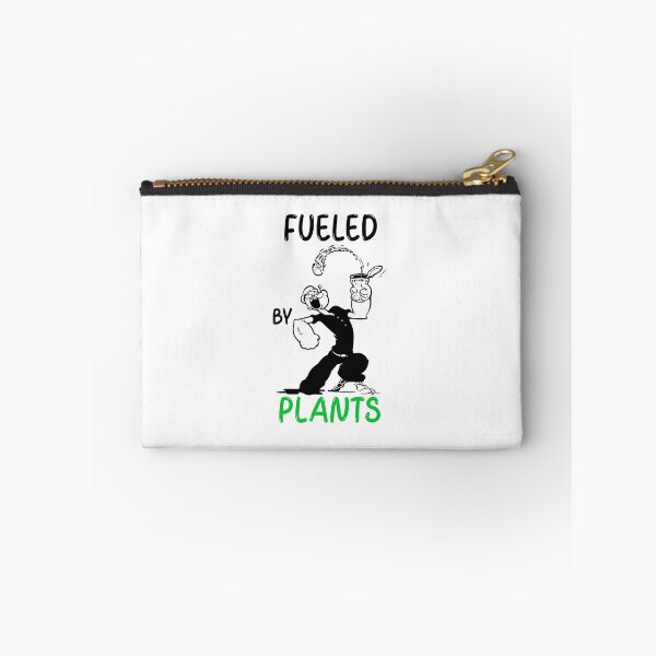 Item preview, Fueled by Plants Vegan Gym Enthusiast Bodybuilder designed and sold by RareLoot19.
