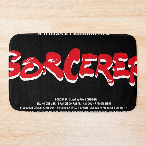 Item preview, Sorcerer by William Friedkin designed and sold by Linubidix.