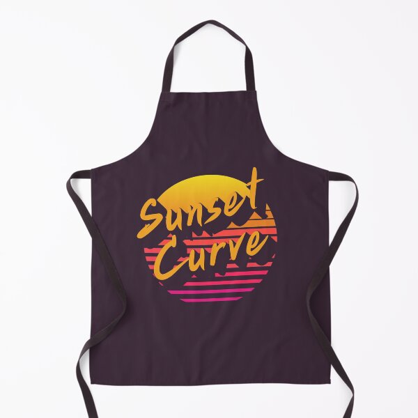 Item preview, retro sunset band designed and sold by Peaceful Life Co.