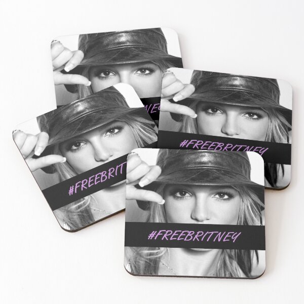 Item preview, FreeBritney Pop Princess designed and sold by The Fit.