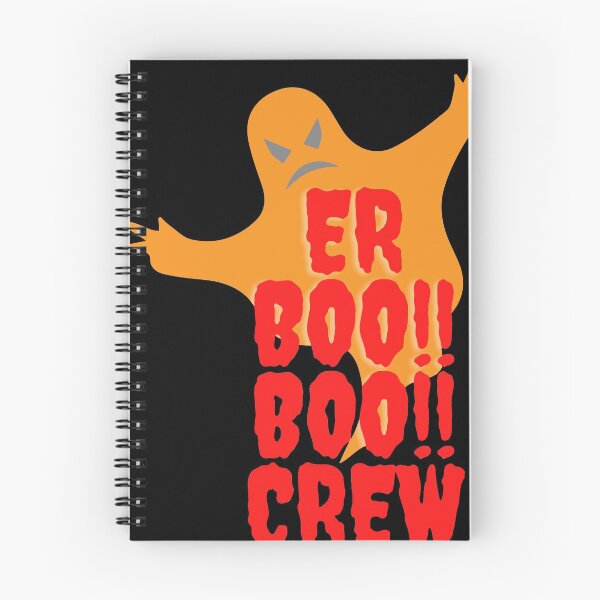 Item preview, Er boo boo tripulación designed and sold by derryshop.