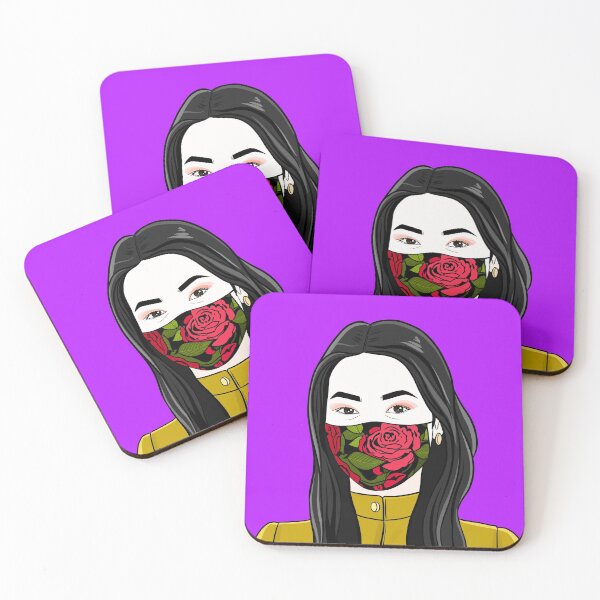 Item preview, Rosemary with Purple Background designed and sold by craig61.