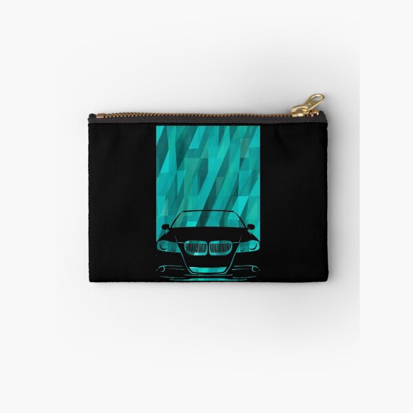 Item preview, Blue Abstract Race Car designed and sold by Michael Schmidt.