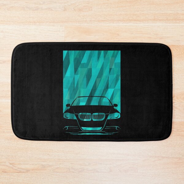 Item preview, Blue Abstract Race Car designed and sold by Michael Schmidt.