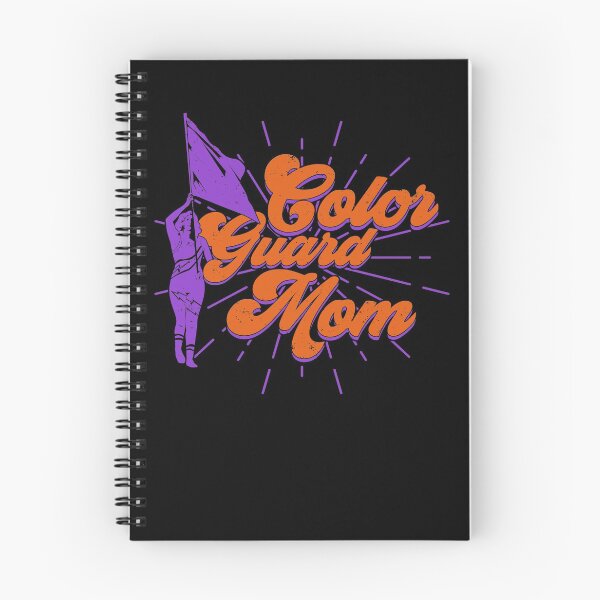 Item preview, Flag Spinning Color Guard Mom designed and sold by Marcid95.