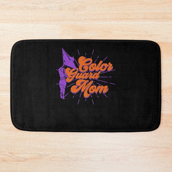 Item preview, Flag Spinning Color Guard Mom designed and sold by Marcid95.