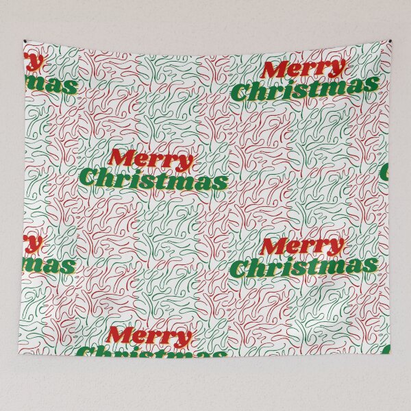 Item preview, Merry Christmask designed and sold by IZ-STAR.