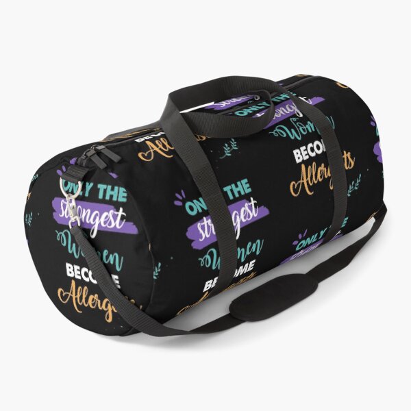 Item preview, Allergists gift only the strongest women become Allergists designed and sold by Custom365.