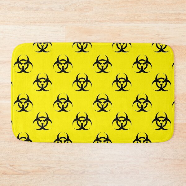Item preview, Biohazard Warning! designed and sold by TeamPineapple.