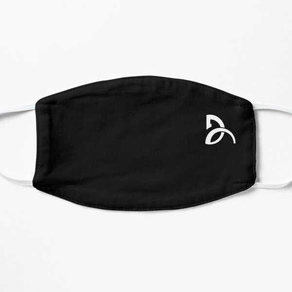 logo novak djokovic Mask