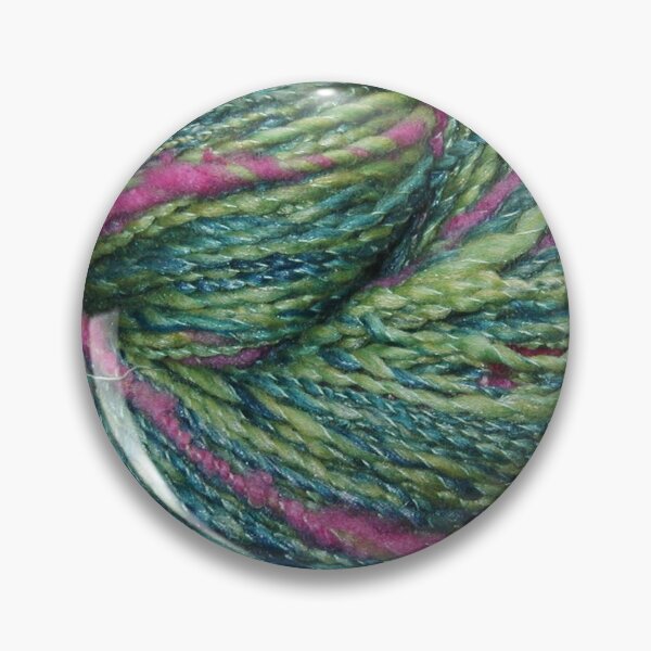 Item preview, Forest Garden handspun yarn designed and sold by MsFledermaus.
