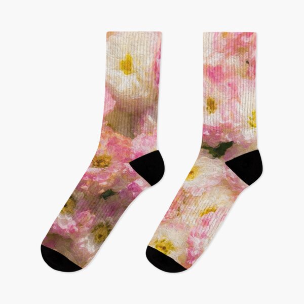 Item preview, Artistic Blooming Flowers designed and sold by TeamPineapple.