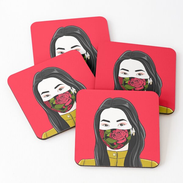 Item preview, Rosemary with Red Background designed and sold by craig61.