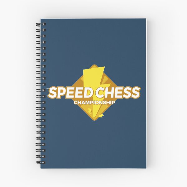 Item preview, Speed Chess Championship designed and sold by Chesscom.