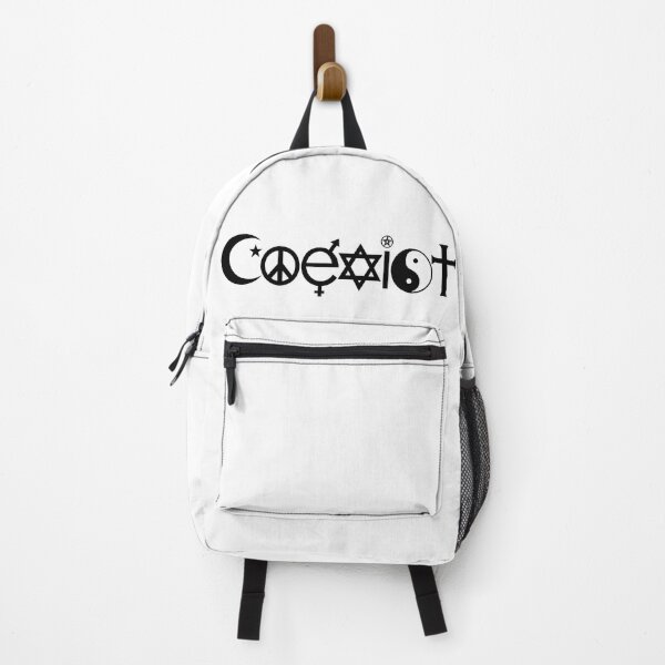 Item preview, Coexist designed and sold by stuffyouwontlike.
