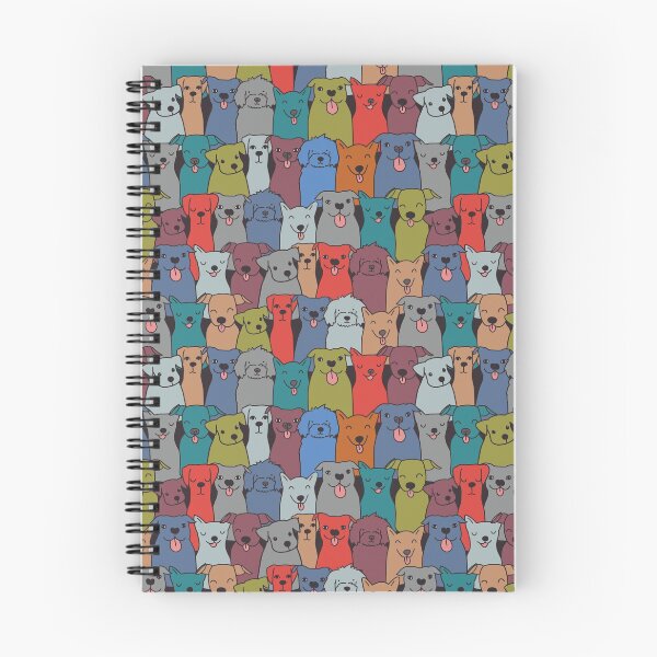 Item preview, Dog pattern. A lot of dogs. designed and sold by kostolom3000.