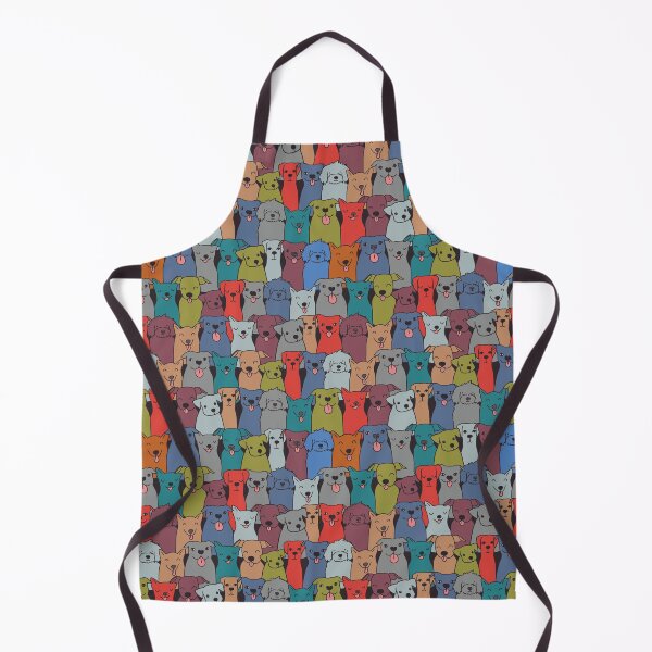 Item preview, Dog pattern. A lot of dogs. designed and sold by kostolom3000.