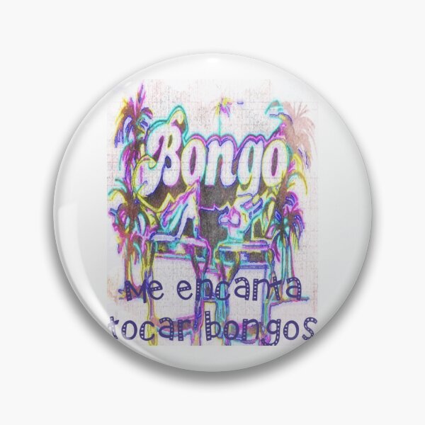 Item preview, me encanta tocar bongo designed and sold by farfalla 68.
