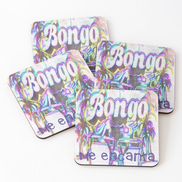 Item preview, me encanta tocar bongo designed and sold by farfalla 68.