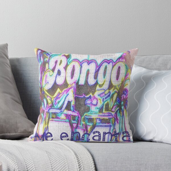 Item preview, me encanta tocar bongo designed and sold by farfalla68.