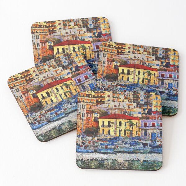 Item preview, Heraklion Old Port designed and sold by Yorgos Daskalakis.