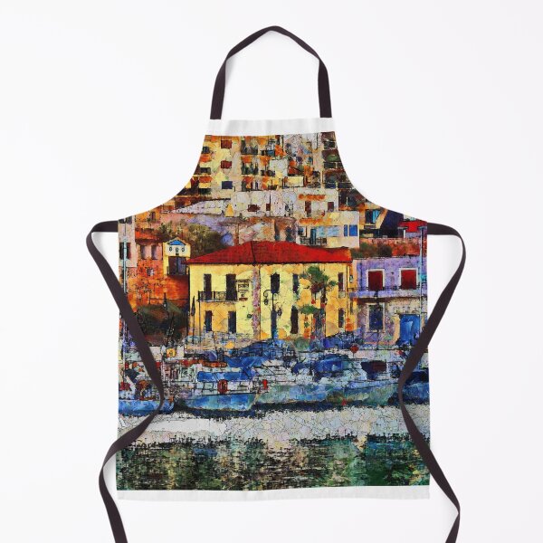 Item preview, Heraklion Old Port designed and sold by Yorgos Daskalakis.