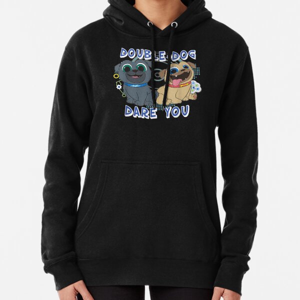 double sided sweatshirt