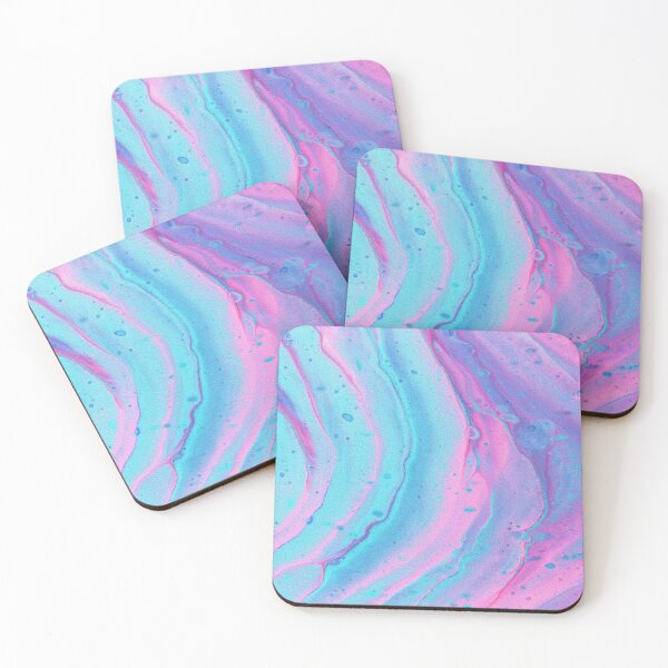 Item preview, Abstract Oil Painted Colors designed and sold by TeamPineapple.