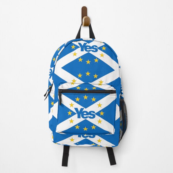 Item preview, Yes to Independent European Scotland - 'Saor Alba Go Bragh' designed and sold by Martstore.