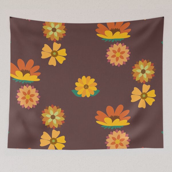 Item preview, Copia de Copia de  Turquoise bib flower designed and sold by chulitad.