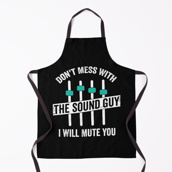 Item preview, Funny Sound Guy Engineer Audio Technician Gift designed and sold by Marcid95.
