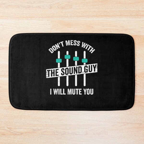 Item preview, Funny Sound Guy Engineer Audio Technician Gift designed and sold by Marcid95.