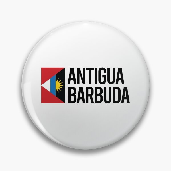 Item preview, Antigua and Barbuda Country Flag collection designed and sold by randomorder.