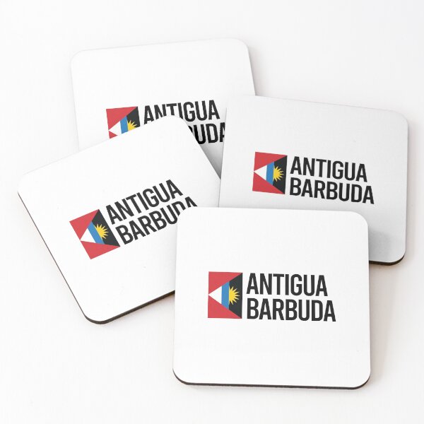 Item preview, Antigua and Barbuda Country Flag collection designed and sold by randomorder.