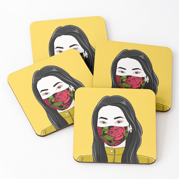 Item preview, Rosemary with Yellow Background designed and sold by craig61.