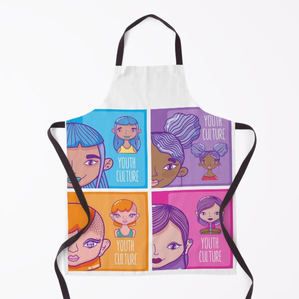 Item preview, Youth culture designed and sold by TimeOfTheFuture.
