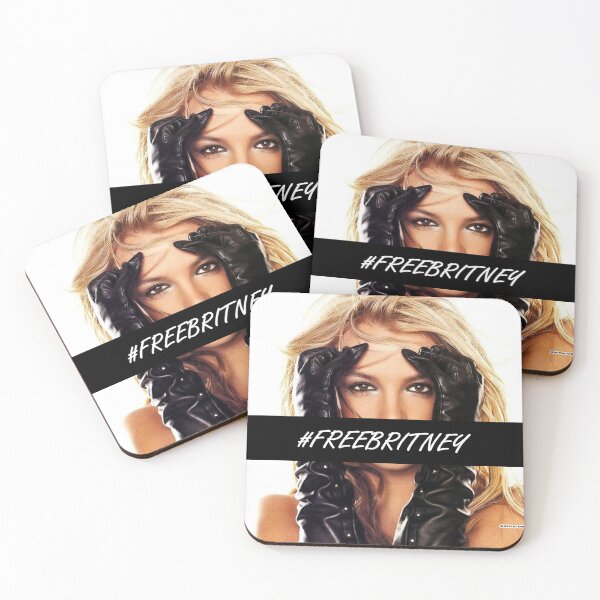 Item preview, FreeBritney Pop Princess designed and sold by The Fit.