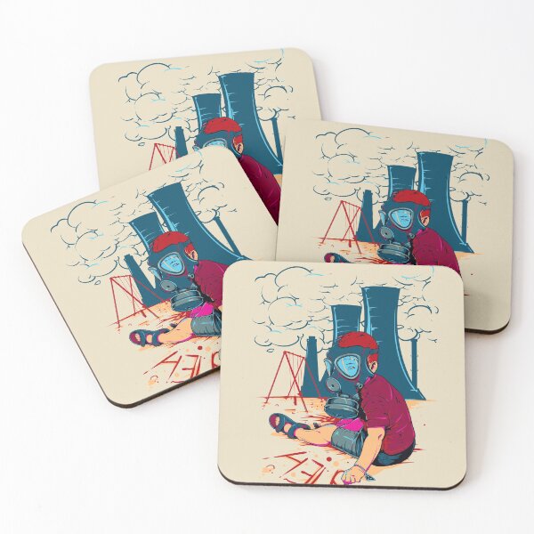 Item preview, air pollution designed and sold by SherriMans.