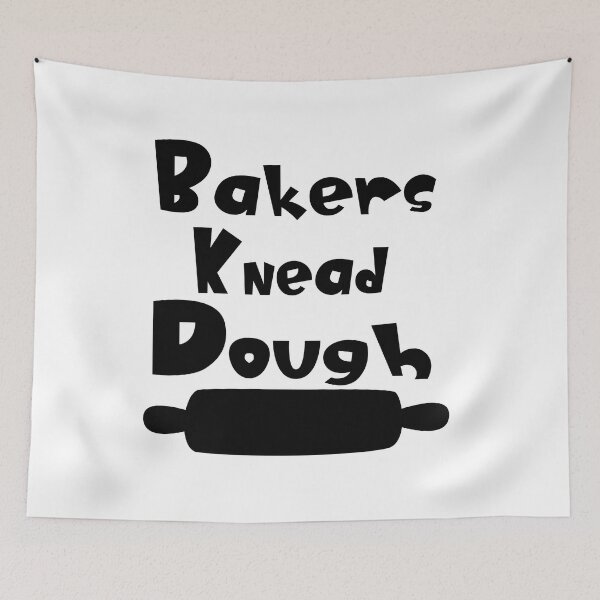 Item preview, Funny Baking Pun designed and sold by MclaughlinGifts.