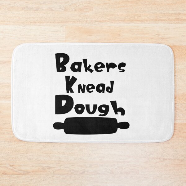Item preview, Funny Baking Pun designed and sold by MclaughlinGifts.